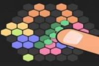 Hex FRVR: Hexagonal puzzles