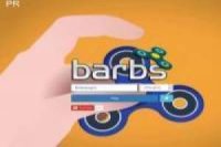 Turn and grow: Barbs io