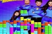 The Thundermans: Tetris