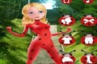 Ladybug : Crear personajes