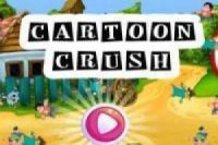 Crushing cartoons