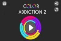 Barva Přepínač 2 Addiction