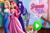 Creador de Princesas Disney