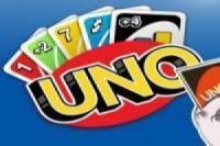 UNO kart oyunu