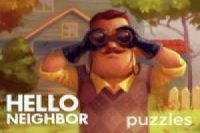 Quebra-cabeça: Hello Neighbor