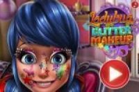 Ladybug: Maquillaje de Fantasía