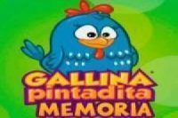 Galinha Pintadinha: Игра на память