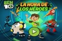 Ben 10: Time for Heroes