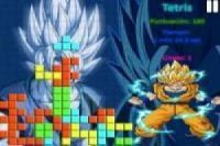 Goku Tetris