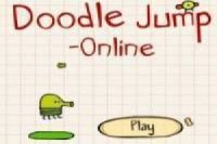 Doodle Jump online