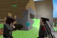 Piksel Gun Apocalypse 3: Minecraft