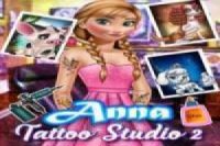 Estúdio de tatuagem Anna