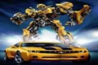Rompecabezas: Transformers