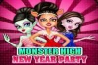 Dress up Monster High