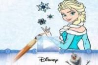 Coloring Book: Frozen