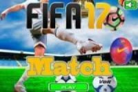 Match 3 FIFA 17