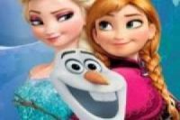 Frozen: Elsa, Anna y Olaf
