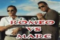 Romeo Santos gegen Marc Anthony
