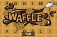Waffle Words: Sopa de letras