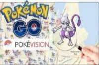 Pokévision: Pokémon Go