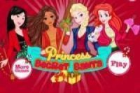 Princesas Disney: Amigo Invisible