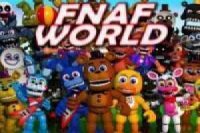 Puzzle: FNAF World