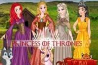 Princess of Thrones