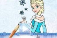 Frozen: Libro de Colorear