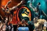 Mortal Kombat-Karte