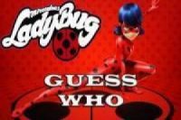 Guess Who: Ladybug