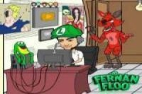 Fernanfloo saw game: Puzzles