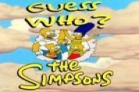 Guess Who? The Simpsons