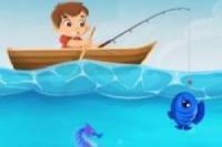 Dětské rybaření