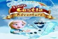 Приключения в замке заморозка