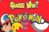 Cara misteriosa: Pokémon