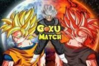 Goku match: The Dragon Balls