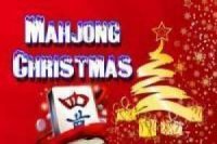 Vánoční Mahjong