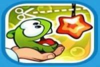 Cut the rope: Experiments
