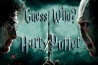 ¿Quién es Quién?: Harry Potter