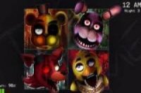 Puzzles: Five Nights at Freddy's