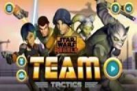 Звездные войны: мятежники Team Тактика онлайн