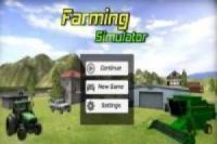 Landwirtschafts-Simulator