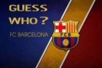 Guess Who: FC Barcelona
