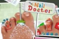 Doctor foot
