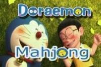 Doraemon Mahjong