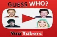 Who? Youtubers