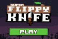 Нож Flippy Challenge: опрокидывающий нож