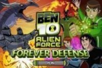 Ben 10 forever defense