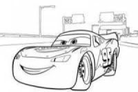 Cars 3 to paint online