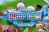 Zona de Lançamento do Disney Channel